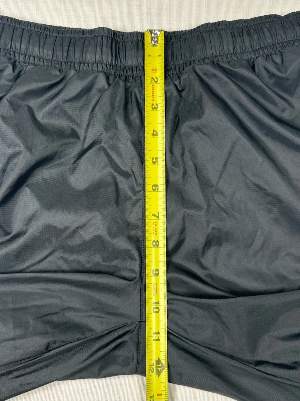 Nike Mens Sportswear Woven Track Pants Black Mesh Lined Activewear 928002-011 XS